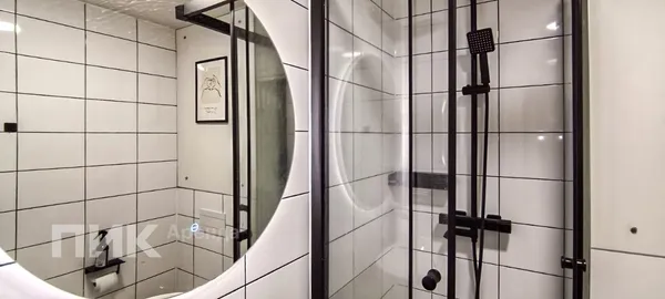 Студия, 25.3м², 69800 ₽/мес — фото № 8 Студия, 25.3м², 69800 ₽/мес — фото № 8