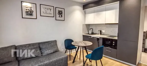 Студия, 25.3м², 69800 ₽/мес — фото № 3 Студия, 25.3м², 69800 ₽/мес — фото № 3