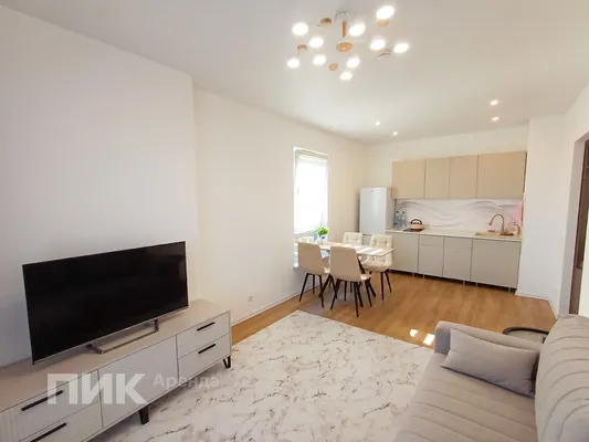3-к квартира, 52м², 54900 ₽/мес — фото № 4 3-к квартира, 52м², 54900 ₽/мес — фото № 4