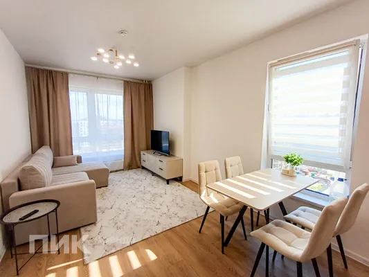 3-к квартира, 52м², 54900 ₽/мес — фото № 3 3-к квартира, 52м², 54900 ₽/мес — фото № 3