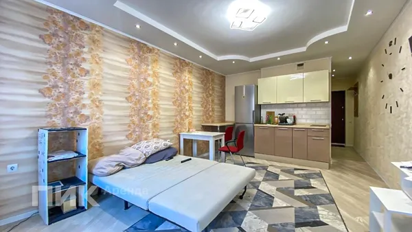 Студия, 26.4м², 34100 ₽/мес — фото № 3 Студия, 26.4м², 34100 ₽/мес — фото № 3
