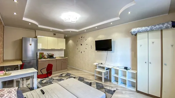 Студия, 26.4м², 34100 ₽/мес — фото № 4 Студия, 26.4м², 34100 ₽/мес — фото № 4