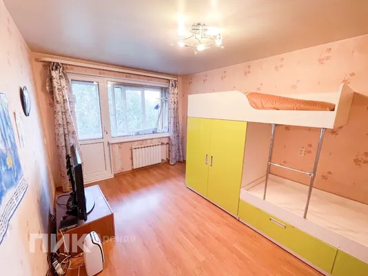 2-к квартира, 43.7м², 49400 ₽/мес — фото № 6 2-к квартира, 43.7м², 49400 ₽/мес — фото № 6