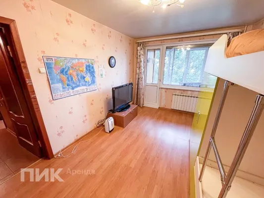 2-к квартира, 43.7м², 49400 ₽/мес — фото № 5 2-к квартира, 43.7м², 49400 ₽/мес — фото № 5
