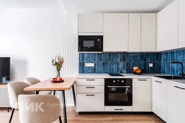 1-к квартира, 37.9м², 99900 ₽/мес — фото № 10 1-к квартира, 37.9м², 99900 ₽/мес — фото № 10