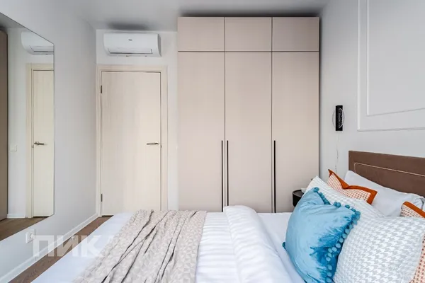 1-к квартира, 37.9м², 99900 ₽/мес — фото № 3 1-к квартира, 37.9м², 99900 ₽/мес — фото № 3