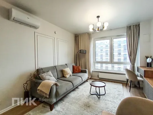 1-к квартира, 37.9м², 99900 ₽/мес — фото № 5 1-к квартира, 37.9м², 99900 ₽/мес — фото № 5