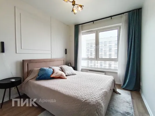 1-к квартира, 37.9м², 99900 ₽/мес — фото № 1 1-к квартира, 37.9м², 99900 ₽/мес — фото № 1