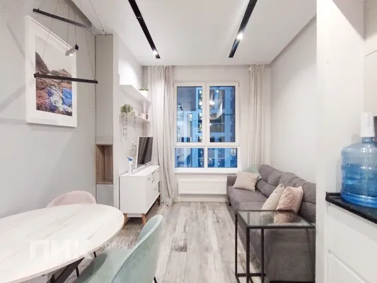 2-к квартира, 42.3м², 97000 ₽/мес — фото № 1 2-к квартира, 42.3м², 97000 ₽/мес — фото № 1