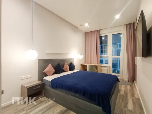 2-к квартира, 42.3м², 97000 ₽/мес — фото № 5 2-к квартира, 42.3м², 97000 ₽/мес — фото № 5