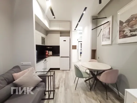 2-к квартира, 42.3м², 97000 ₽/мес — фото № 3 2-к квартира, 42.3м², 97000 ₽/мес — фото № 3