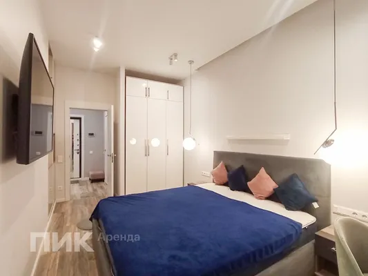 2-к квартира, 42.3м², 97000 ₽/мес — фото № 7 2-к квартира, 42.3м², 97000 ₽/мес — фото № 7