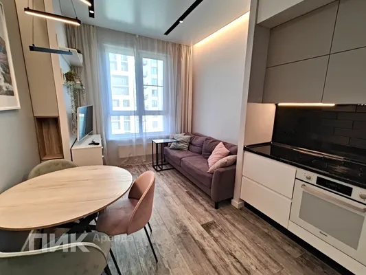 2-к квартира, 42.3м², 97000 ₽/мес — фото № 2 2-к квартира, 42.3м², 97000 ₽/мес — фото № 2