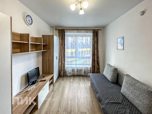 1-к квартира, 33.1м², 49900 ₽/мес — фото № 4 1-к квартира, 33.1м², 49900 ₽/мес — фото № 4