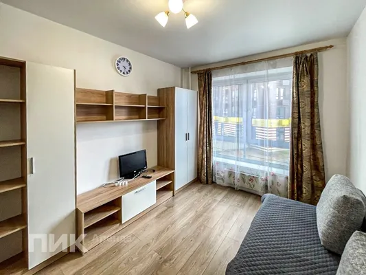 1-к квартира, 33.1м², 49900 ₽/мес — фото № 7 1-к квартира, 33.1м², 49900 ₽/мес — фото № 7