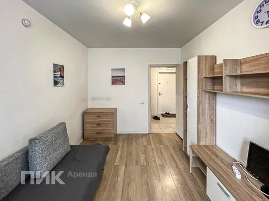 1-к квартира, 33.1м², 49900 ₽/мес — фото № 6 1-к квартира, 33.1м², 49900 ₽/мес — фото № 6