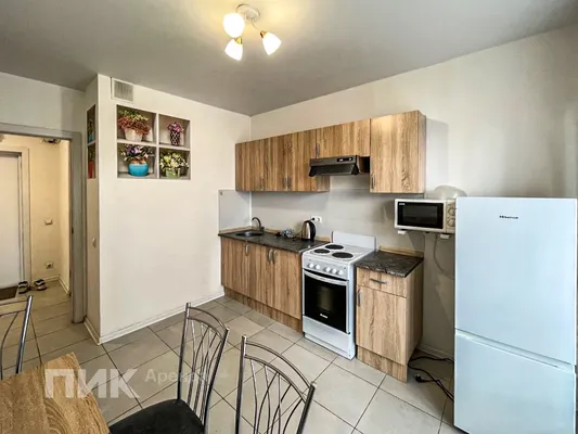 1-к квартира, 33.1м², 49900 ₽/мес — фото № 8 1-к квартира, 33.1м², 49900 ₽/мес — фото № 8