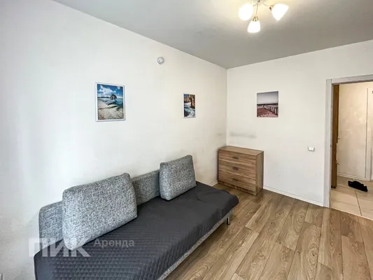 1-к квартира, 33.1м², 49900 ₽/мес — фото № 5 1-к квартира, 33.1м², 49900 ₽/мес — фото № 5