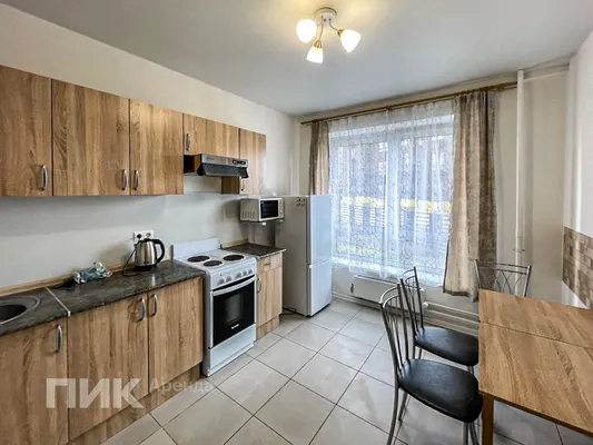 1-к квартира, 33.1м², 49900 ₽/мес — фото № 9 1-к квартира, 33.1м², 49900 ₽/мес — фото № 9