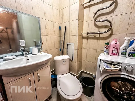 1-к квартира, 23.7м², 29900 ₽/мес — фото № 6 1-к квартира, 23.7м², 29900 ₽/мес — фото № 6