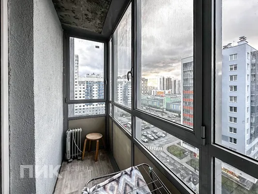 1-к квартира, 23.7м², 29900 ₽/мес — фото № 9 1-к квартира, 23.7м², 29900 ₽/мес — фото № 9