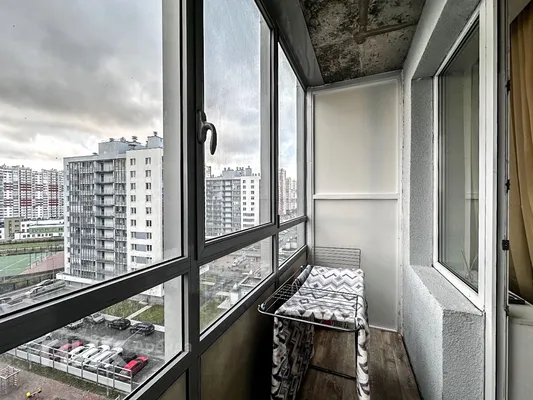 1-к квартира, 23.7м², 29900 ₽/мес — фото № 10 1-к квартира, 23.7м², 29900 ₽/мес — фото № 10