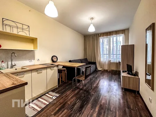 1-к квартира, 23.7м², 29900 ₽/мес — фото № 1 1-к квартира, 23.7м², 29900 ₽/мес — фото № 1