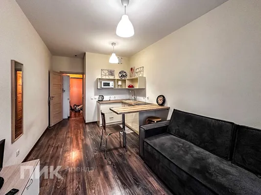 1-к квартира, 23.7м², 29900 ₽/мес — фото № 4 1-к квартира, 23.7м², 29900 ₽/мес — фото № 4