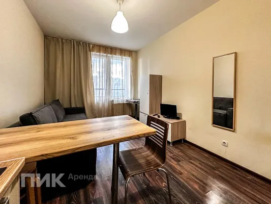 1-к квартира, 23.7м², 29900 ₽/мес — фото № 3 1-к квартира, 23.7м², 29900 ₽/мес — фото № 3