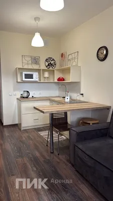 1-к квартира, 23.7м², 29900 ₽/мес — фото № 5 1-к квартира, 23.7м², 29900 ₽/мес — фото № 5