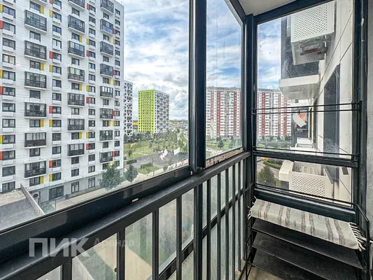 2-к квартира, 52м², 52700 ₽/мес — фото № 9 2-к квартира, 52м², 52700 ₽/мес — фото № 9