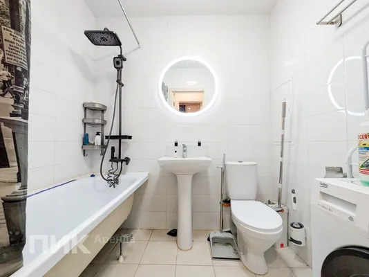 2-к квартира, 52м², 53100 ₽/мес — фото № 9 2-к квартира, 52м², 53100 ₽/мес — фото № 9