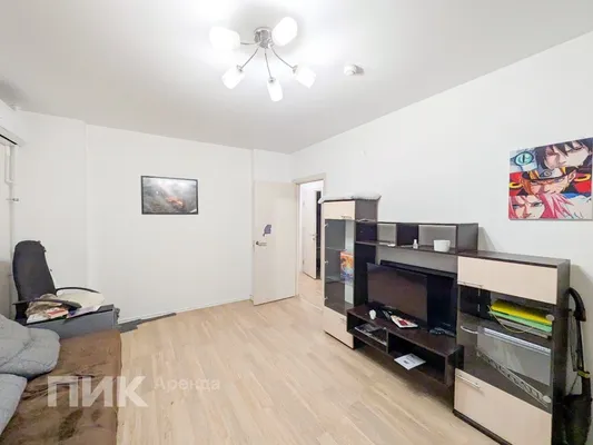 2-к квартира, 52м², 53100 ₽/мес — фото № 3 2-к квартира, 52м², 53100 ₽/мес — фото № 3