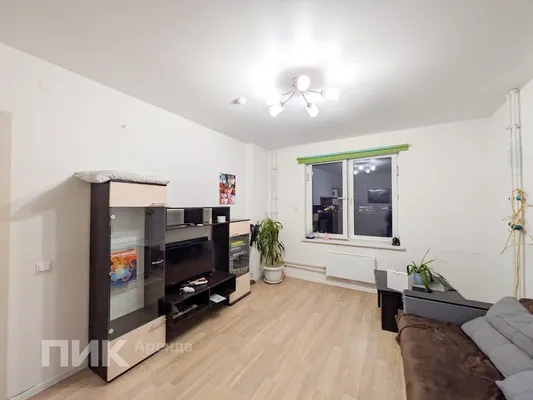 2-к квартира, 52м², 53100 ₽/мес — фото № 2 2-к квартира, 52м², 53100 ₽/мес — фото № 2