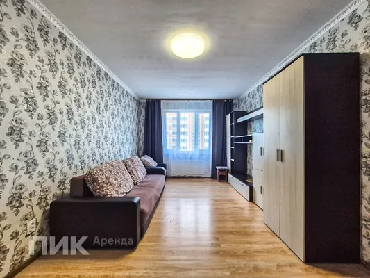 2-к квартира, 58м², 65900 ₽/мес — фото № 1 2-к квартира, 58м², 65900 ₽/мес — фото № 1