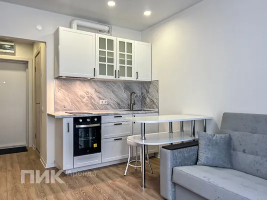 Студия, 19.8м², 32900 ₽/мес — фото № 4 Студия, 19.8м², 32900 ₽/мес — фото № 4