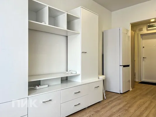 Студия, 19.8м², 32900 ₽/мес — фото № 3 Студия, 19.8м², 32900 ₽/мес — фото № 3