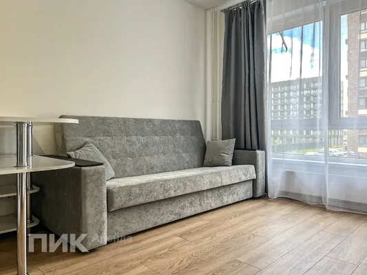 Студия, 19.8м², 32900 ₽/мес — фото № 1 Студия, 19.8м², 32900 ₽/мес — фото № 1