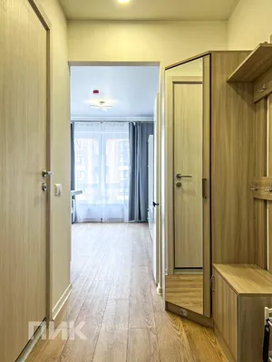 Студия, 19.8м², 32900 ₽/мес — фото № 7 Студия, 19.8м², 32900 ₽/мес — фото № 7