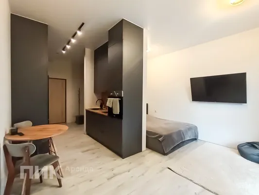 Студия, 25м², 87300 ₽/мес — фото № 4 Студия, 25м², 87300 ₽/мес — фото № 4