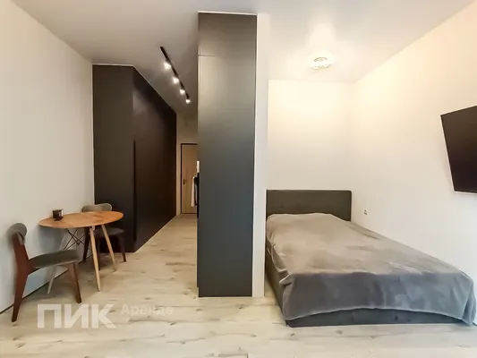 Студия, 25м², 87300 ₽/мес — фото № 5 Студия, 25м², 87300 ₽/мес — фото № 5