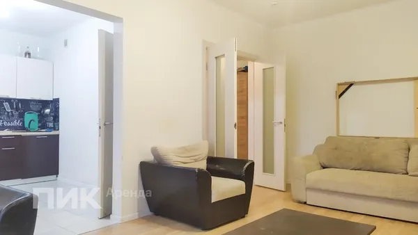 2-к квартира, 63.1м², 69800 ₽/мес — фото № 3 2-к квартира, 63.1м², 69800 ₽/мес — фото № 3