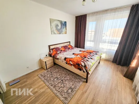 2-к квартира, 63.1м², 69800 ₽/мес — фото № 1 2-к квартира, 63.1м², 69800 ₽/мес — фото № 1