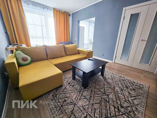 2-к квартира, 63.1м², 69800 ₽/мес — фото № 5 2-к квартира, 63.1м², 69800 ₽/мес — фото № 5