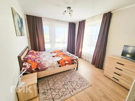 2-к квартира, 63.1м², 69800 ₽/мес — фото № 2 2-к квартира, 63.1м², 69800 ₽/мес — фото № 2