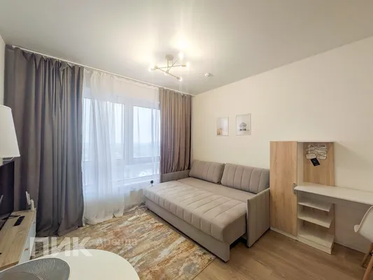 Студия, 19.7м², 42000 ₽/мес — фото № 1 Студия, 19.7м², 42000 ₽/мес — фото № 1