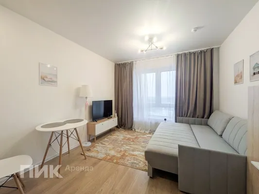 Студия, 19.7м², 42000 ₽/мес — фото № 2 Студия, 19.7м², 42000 ₽/мес — фото № 2