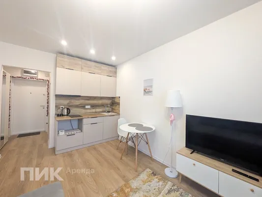 Студия, 19.7м², 42000 ₽/мес — фото № 3 Студия, 19.7м², 42000 ₽/мес — фото № 3
