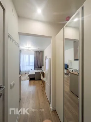 Студия, 19.7м², 42000 ₽/мес — фото № 7 Студия, 19.7м², 42000 ₽/мес — фото № 7
