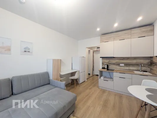 Студия, 19.7м², 42000 ₽/мес — фото № 4 Студия, 19.7м², 42000 ₽/мес — фото № 4